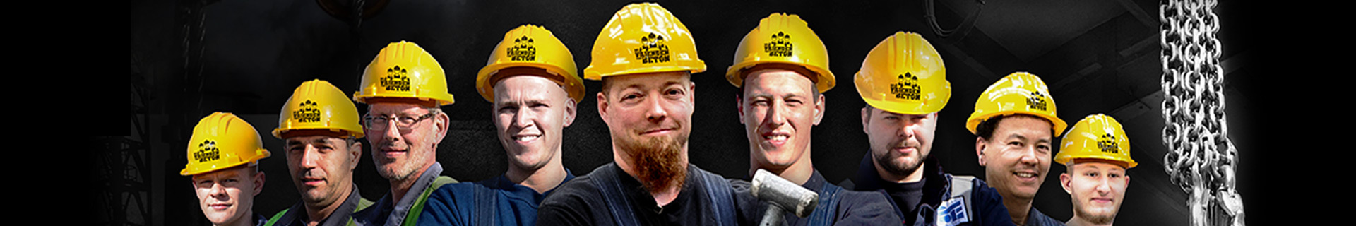 De Vrienden van Beton | Dé specialist op het gebied van personeelsbemiddeling in de betonbranche.