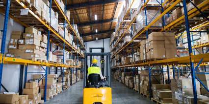 Logistiek medewerker vacature